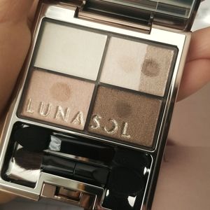 Lunasol eyeshadow Pink Beige 05